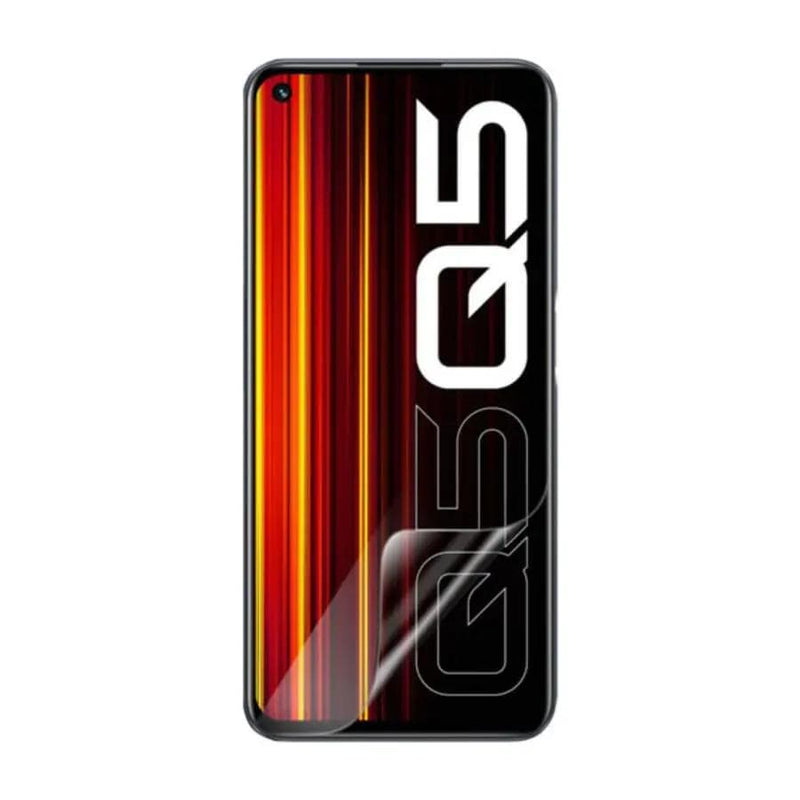 9eight5 Screen protector Hydrogel Screen Protector for Realme Q5 / (Q5 Special) Hydrogel Screen Protector for Realme Q5 / (Q5 Special)