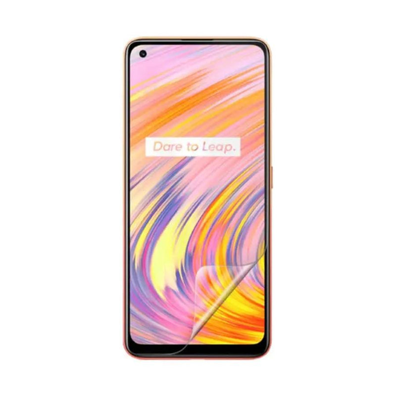 9eight5 Screen protector Hydrogel Screen Protector for Realme V15 Hydrogel Screen Protector for Realme V15