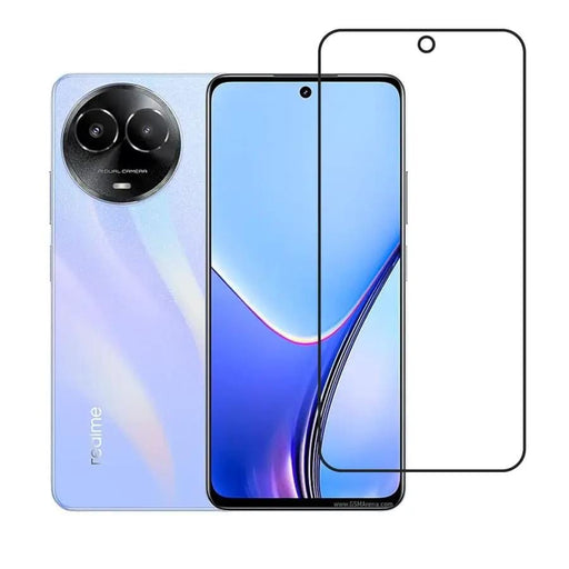 9eight5 Screen protector Hydrogel Screen Protector for Realme V50 Hydrogel Screen Protector for Realme V50