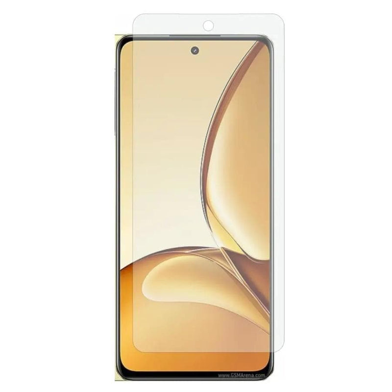 9eight5 Screen protector Hydrogel Screen Protector for Realme V60s Hydrogel Screen Protector for Realme V60s
