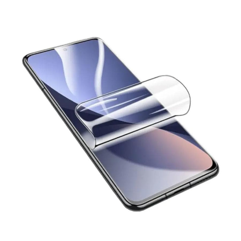 9eight5 Screen protector Hydrogel Screen Protector for Realme V70 (Pack of 2) Hydrogel Screen Protector for Realme V70 (Pack of 2)