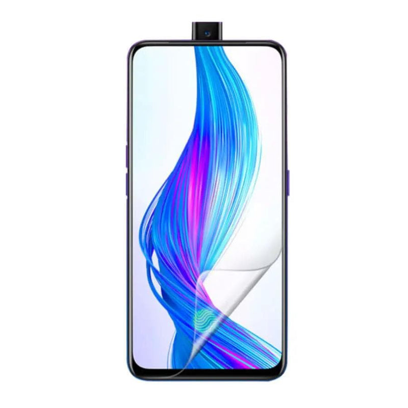 9eight5 Screen protector Hydrogel Screen Protector for Realme X Hydrogel Screen Protector for Realme X