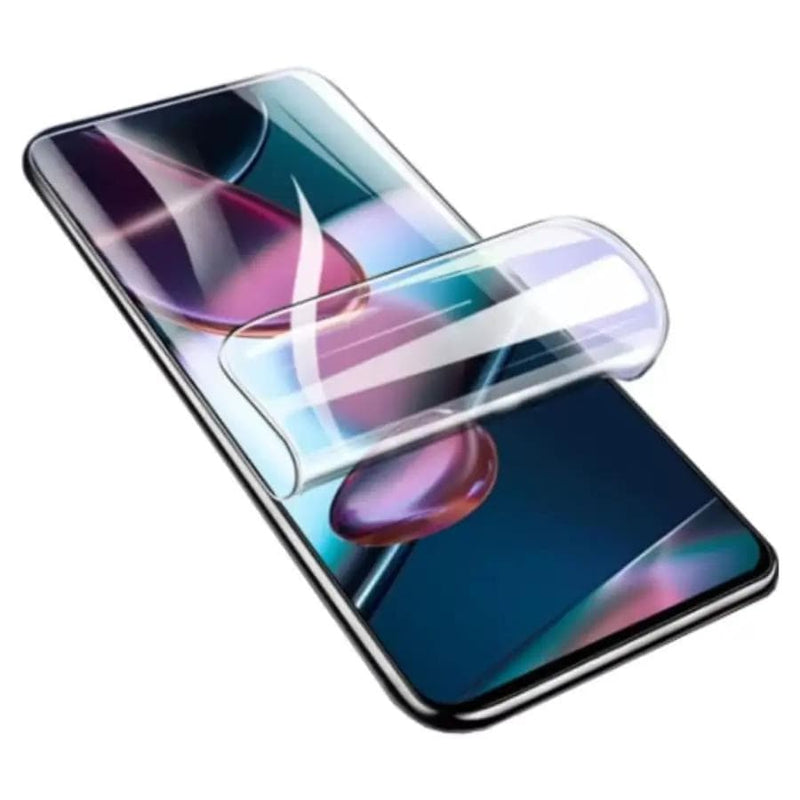 9eight5 Screen protector Hydrogel Screen Protector for Realme X Lite Hydrogel Screen Protector for Realme X Lite