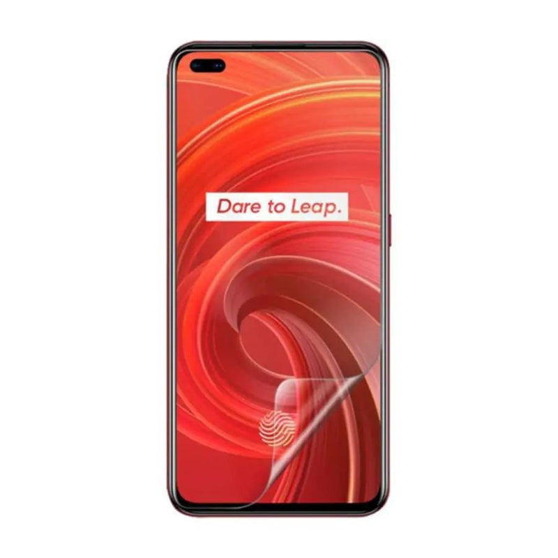 9eight5 Screen protector Hydrogel Screen Protector for Realme X50 Pro 5G Hydrogel Screen Protector for Realme X50 Pro 5G