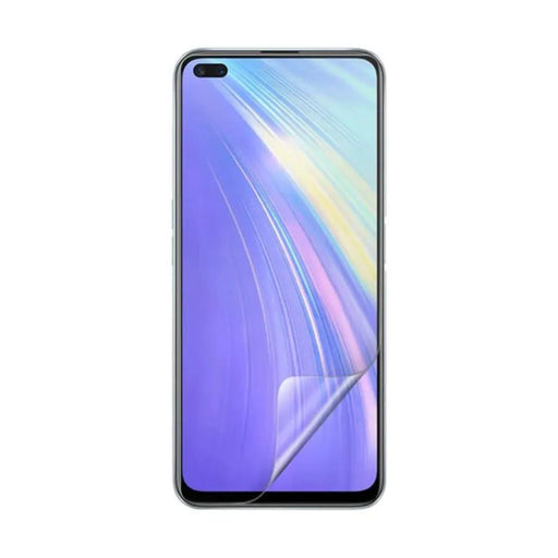 9eight5 Screen protector Hydrogel Screen Protector for Realme X50m/X50t Hydrogel Screen Protector for Realme X50m/X50t