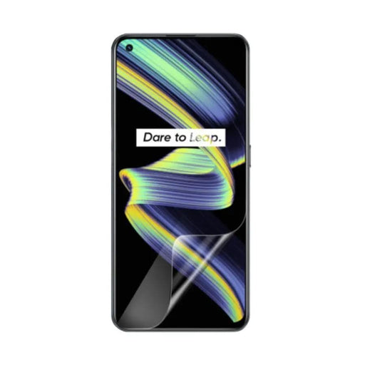 9eight5 Screen protector Hydrogel Screen Protector for Realme X7 Max Hydrogel Screen Protector for Realme X7 Max