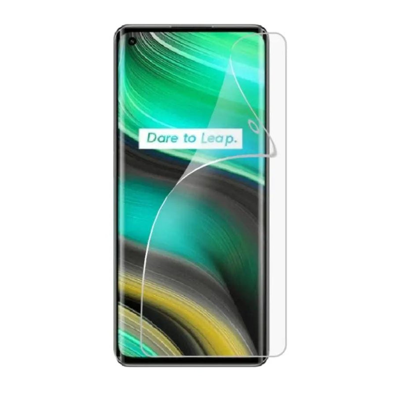 9eight5 Screen protector Hydrogel Screen Protector for Realme X7 Pro Ultra Hydrogel Screen Protector for Realme X7 Pro Ultra