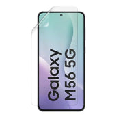 9eight5 Screen protector Hydrogel Screen Protector for Samsung Galaxy M56 (Pack of 2) Hydrogel Screen Protector for Samsung Galaxy M56 (Pack of 2)