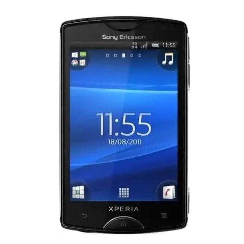 9eight5 Screen protector Hydrogel Screen Protector for Sony Ericsson Xperia mini Hydrogel Screen Protector for Sony Ericsson Xperia mini