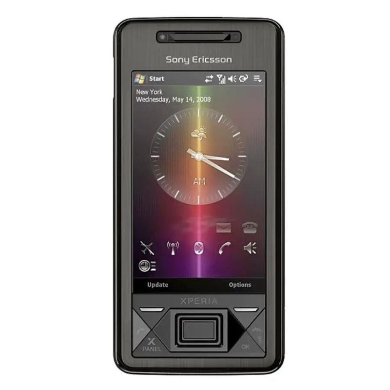 9eight5 Screen protector Hydrogel Screen Protector for Sony Ericsson Xperia X1 Hydrogel Screen Protector for Sony Ericsson Xperia X1