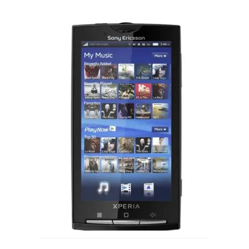 9eight5 Screen protector Hydrogel Screen Protector for Sony Ericsson Xperia X10 Hydrogel Screen Protector for Sony Ericsson Xperia X10