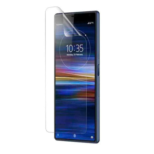 9eight5 Screen protector Hydrogel Screen Protector for Sony Xperia 10 Plus Hydrogel Screen Protector for Sony Xperia 10 Plus