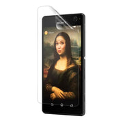 9eight5 Screen protector Hydrogel Screen Protector for Sony Xperia C4 Hydrogel Screen Protector for Sony Xperia C4