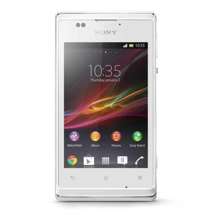 9eight5 Screen protector Hydrogel Screen Protector for Sony Xperia E Dual Hydrogel Screen Protector for Sony Xperia E Dual