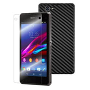 9eight5 Screen protector Hydrogel Screen Protector for Sony Xperia E1 (Pack of 2) Hydrogel Screen Protector for Sony Xperia E1 (Pack of 2)