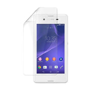 9eight5 Screen protector Hydrogel Screen Protector for Sony Xperia E3 Hydrogel Screen Protector for Sony Xperia E3