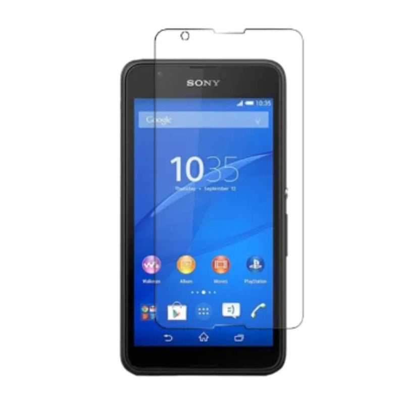 9eight5 Screen protector Hydrogel Screen Protector for Sony Xperia E4 Hydrogel Screen Protector for Sony Xperia E4