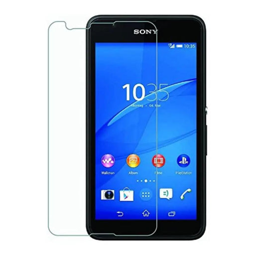 9eight5 Screen protector Hydrogel Screen Protector for Sony Xperia E4 Dual (Pack of 2) Hydrogel Screen Protector for Sony Xperia E4 Dual (Pack of 2)