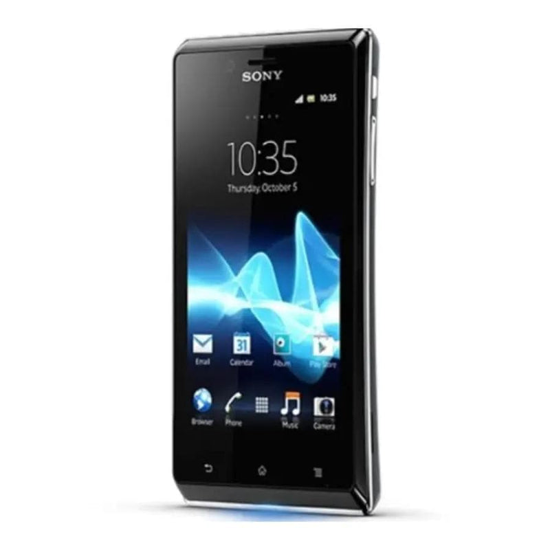9eight5 Screen protector Hydrogel Screen Protector for Sony Xperia J Hydrogel Screen Protector for Sony Xperia J