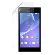 9eight5 Screen protector Hydrogel Screen Protector for Sony Xperia M2 Aqua Hydrogel Screen Protector for Sony Xperia M2 Aqua
