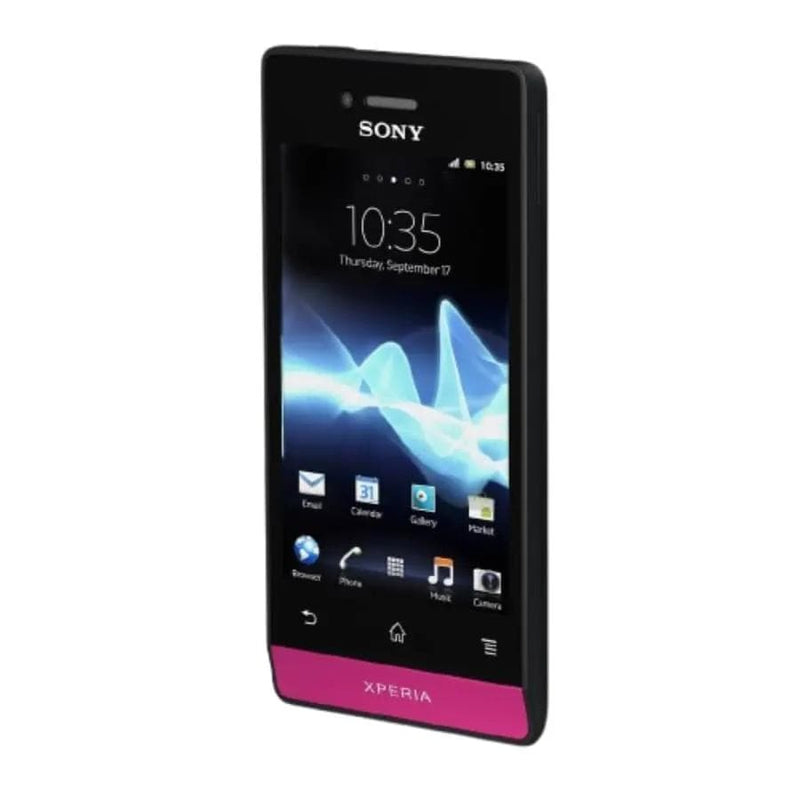 9eight5 Screen protector Hydrogel Screen Protector for Sony Xperia Miro Hydrogel Screen Protector for Sony Xperia Miro