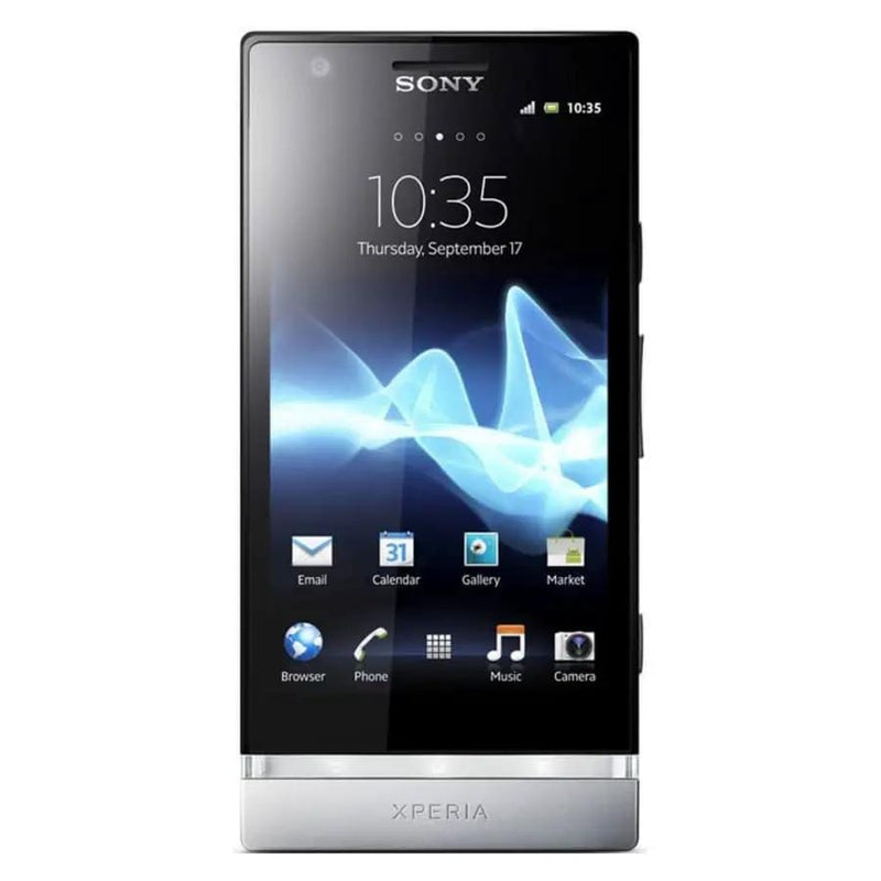 9eight5 Screen protector Hydrogel Screen Protector for Sony Xperia P Hydrogel Screen Protector for Sony Xperia P