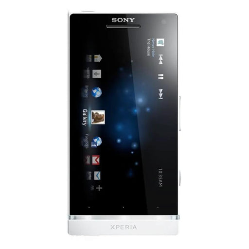 9eight5 Screen protector Hydrogel Screen Protector for Sony Xperia S Hydrogel Screen Protector for Sony Xperia S