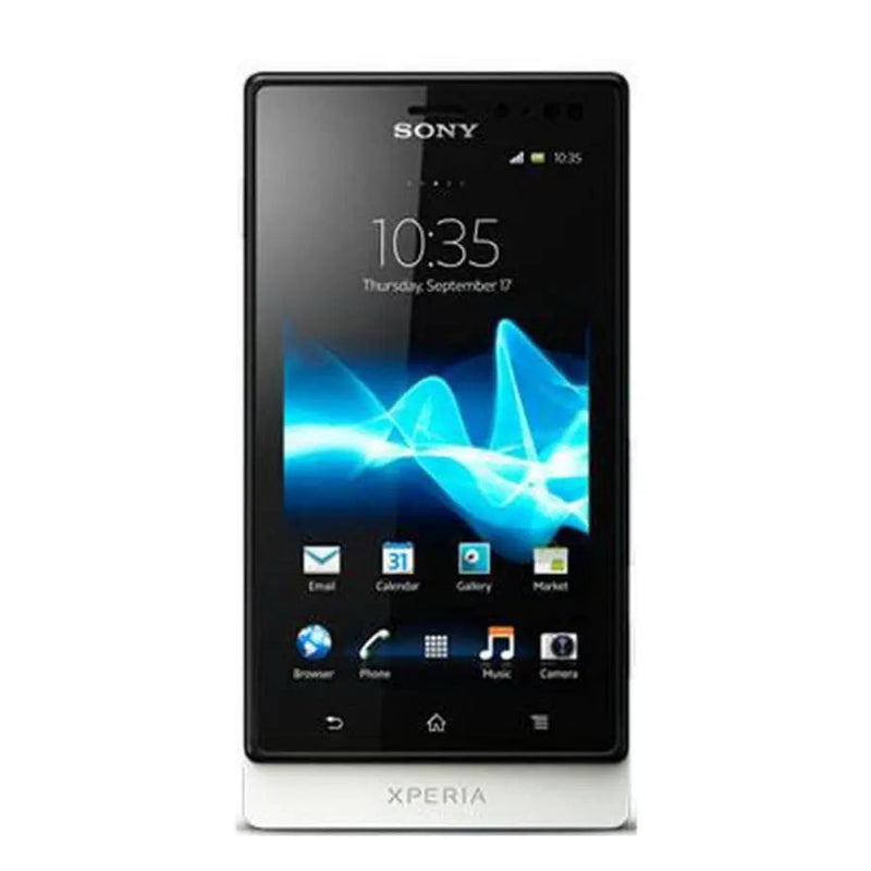 9eight5 Screen protector Hydrogel Screen Protector for Sony Xperia Sola Hydrogel Screen Protector for Sony Xperia Sola