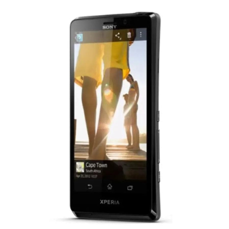 9eight5 Screen protector Hydrogel Screen Protector for Sony Xperia T Hydrogel Screen Protector for Sony Xperia T