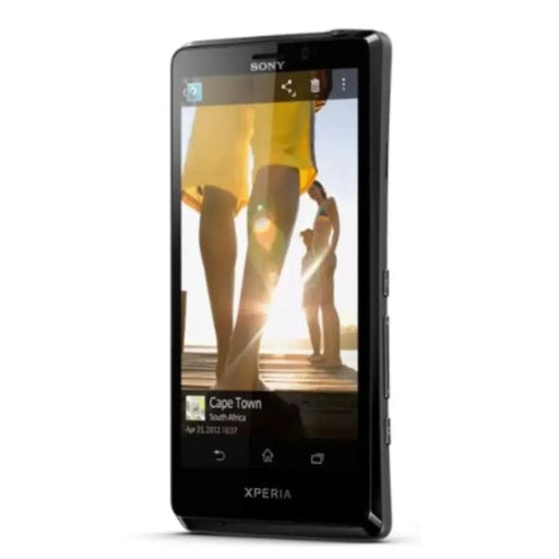 9eight5 Screen protector Hydrogel Screen Protector for Sony Xperia T Hydrogel Screen Protector for Sony Xperia T