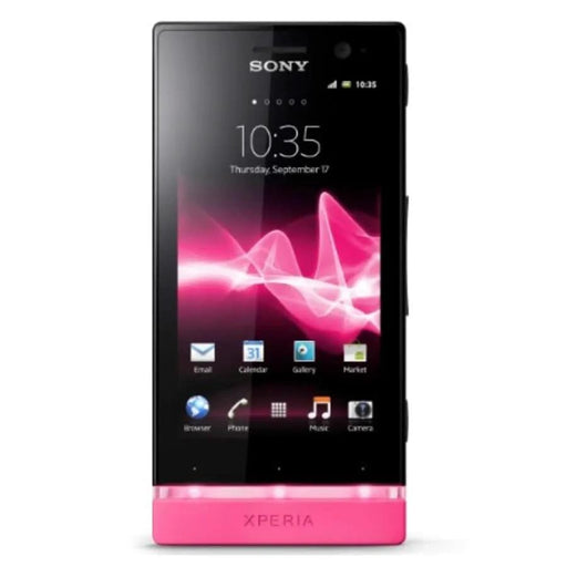 9eight5 Screen protector Hydrogel Screen Protector for Sony Xperia U Hydrogel Screen Protector for Sony Xperia U