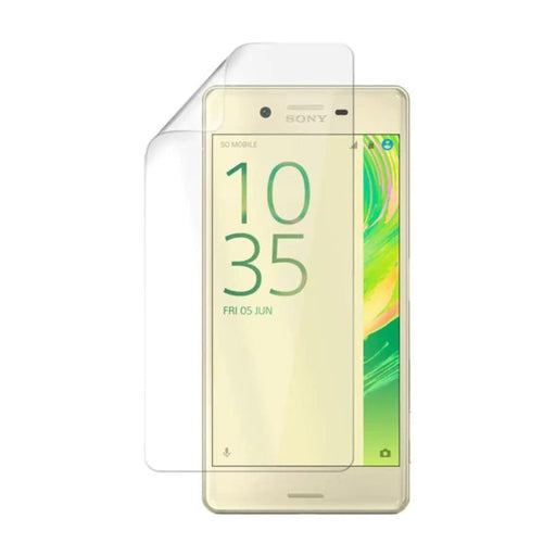 9eight5 Screen protector Hydrogel Screen Protector for Sony Xperia X Hydrogel Screen Protector for Sony Xperia X
