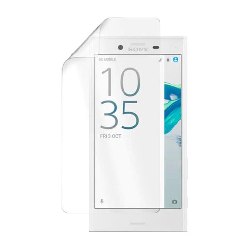 9eight5 Screen protector Hydrogel Screen Protector for Sony Xperia X Compact Hydrogel Screen Protector for Sony Xperia X Compact