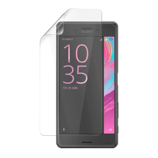 9eight5 Screen protector Hydrogel Screen Protector for Sony Xperia X Performance (Pack of 2) Hydrogel Screen Protector for Sony Xperia X Performance (Pack of 2)