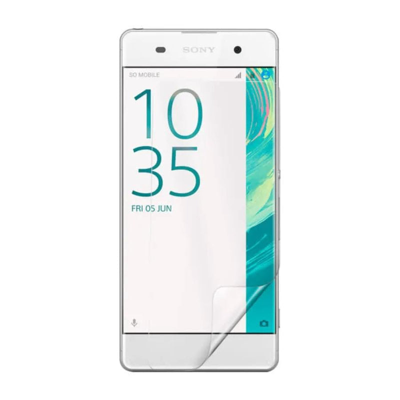 9eight5 Screen protector Hydrogel Screen Protector for Sony Xperia XA Hydrogel Screen Protector for Sony Xperia XA