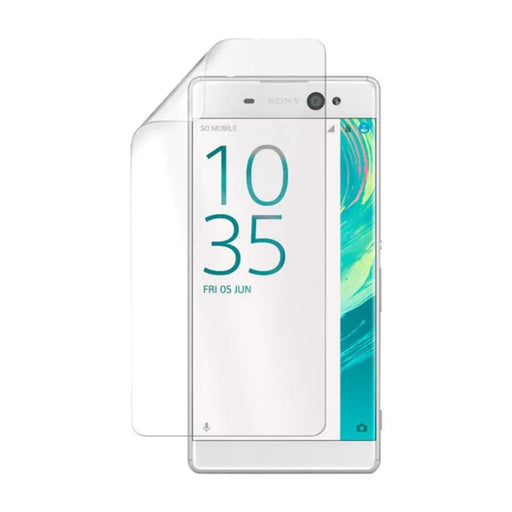 9eight5 Screen protector Hydrogel Screen Protector for Sony Xperia XA Ultra (Pack of 2) Hydrogel Screen Protector for Sony Xperia XA Ultra (Pack of 2)