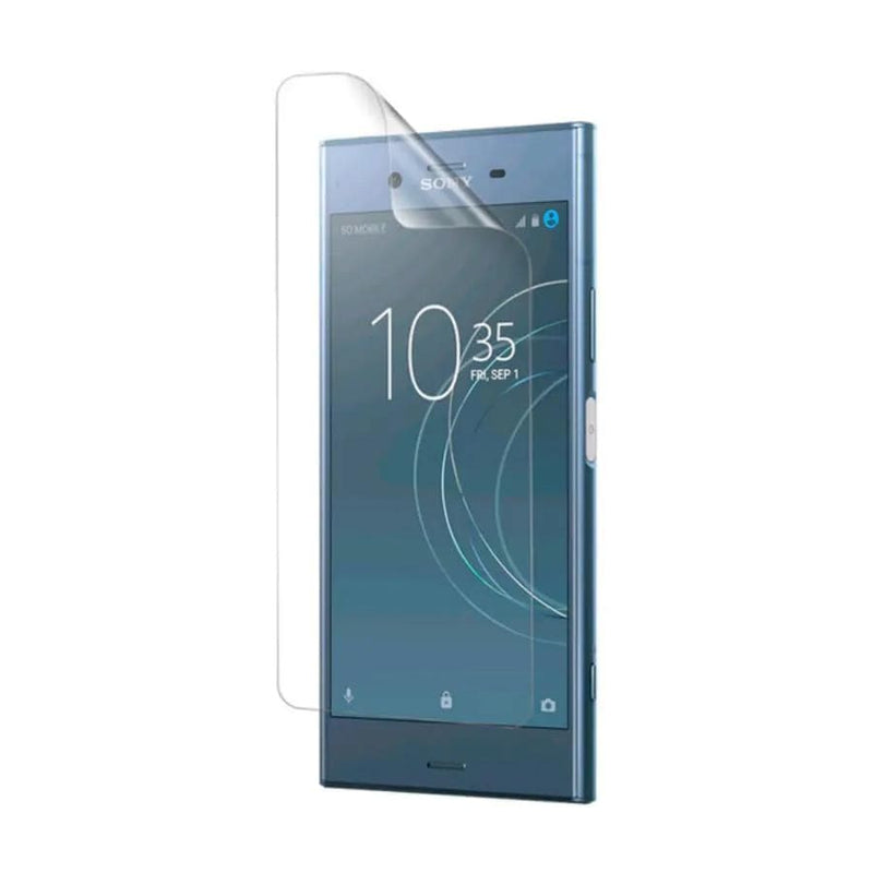 9eight5 Screen protector Hydrogel Screen Protector for Sony Xperia XZ1 Compact Hydrogel Screen Protector for Sony Xperia XZ1 Compact