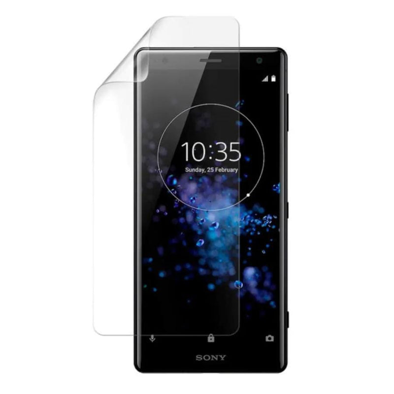 9eight5 Screen protector Hydrogel Screen Protector for Sony Xperia XZ2 Hydrogel Screen Protector for Sony Xperia XZ2