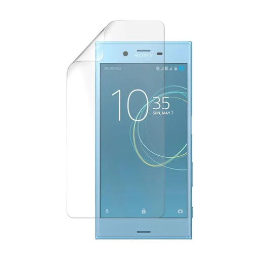 9eight5 Screen protector Hydrogel Screen Protector for Sony Xperia XZs (Pack of 2) Hydrogel Screen Protector for Sony Xperia XZs (Pack of 2)