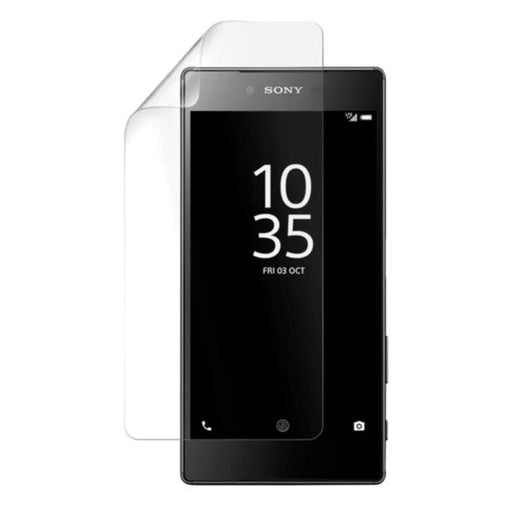 9eight5 Screen protector Hydrogel Screen Protector for Sony Xperia Z5 Premium Hydrogel Screen Protector for Sony Xperia Z5 Premium