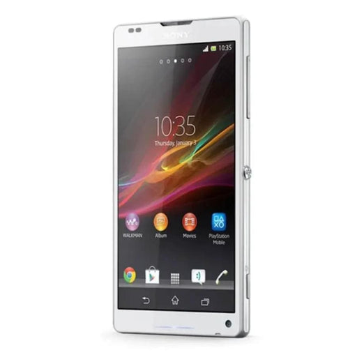 9eight5 Screen protector Hydrogel Screen Protector for Sony Xperia ZL Hydrogel Screen Protector for Sony Xperia ZL