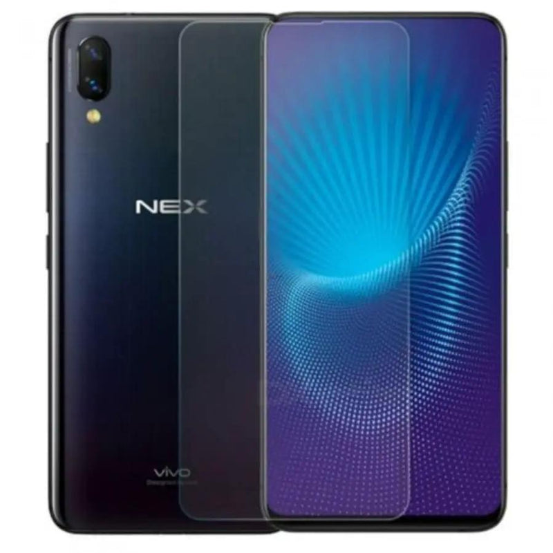 9eight5 Screen protector Hydrogel Screen Protector for Vivo NEX S (Pack of 2) Hydrogel Screen Protector for Vivo NEX S (Pack of 2)