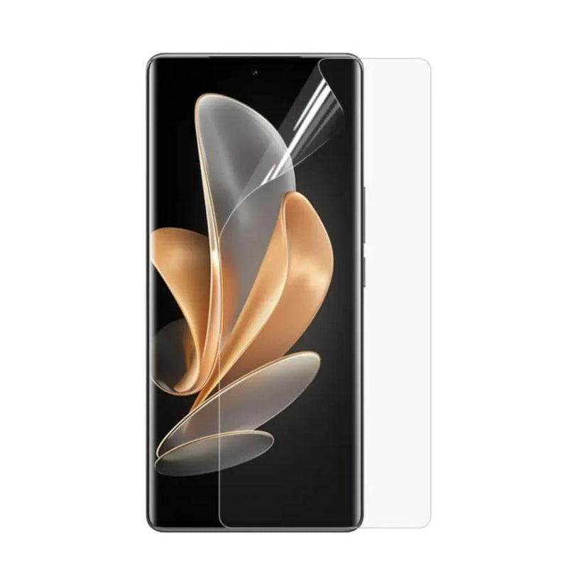 9eight5 Screen protector Hydrogel Screen Protector for Vivo S17 (Pack of 2) Hydrogel Screen Protector for Vivo S17 (Pack of 2)