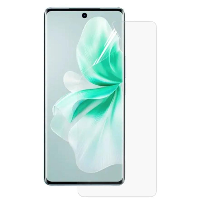 9eight5 Screen protector Hydrogel Screen Protector for Vivo S18e (Pack of 2) Hydrogel Screen Protector for Vivo S18e (Pack of 2)