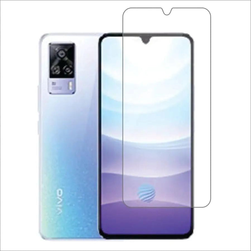 9eight5 Screen protector Hydrogel Screen Protector for Vivo S9e (Pack of 2) Hydrogel Screen Protector for Vivo S9e (Pack of 2)