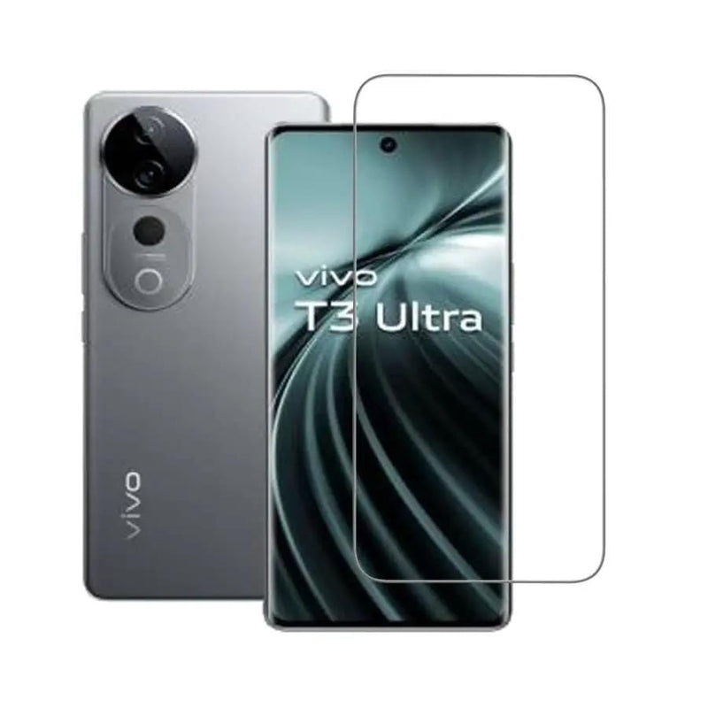 9eight5 Screen protector Hydrogel Screen Protector for Vivo T3 Ultra Hydrogel Screen Protector for Vivo T3 Ultra