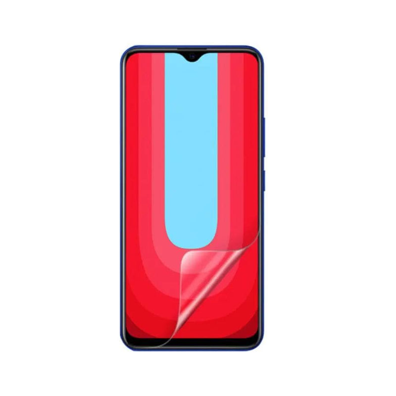 9eight5 Screen protector Hydrogel Screen Protector for Vivo U20 (Pack of 2) Hydrogel Screen Protector for Vivo U20 (Pack of 2)