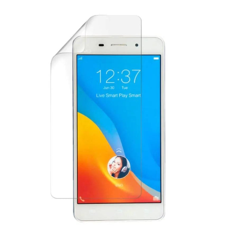 9eight5 Screen protector Hydrogel Screen Protector for Vivo V1 Max (Pack of 2) Hydrogel Screen Protector for Vivo V1 Max (Pack of 2)