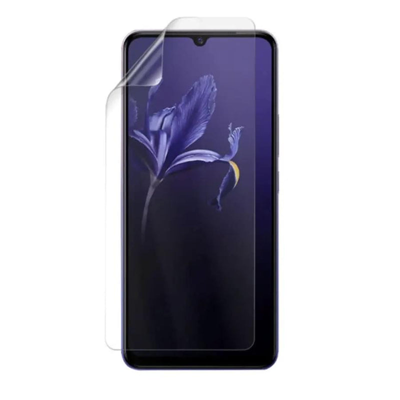 9eight5 Screen protector Hydrogel Screen Protector for Vivo V20 (Pack of 2) Hydrogel Screen Protector for Vivo V20 (Pack of 2)