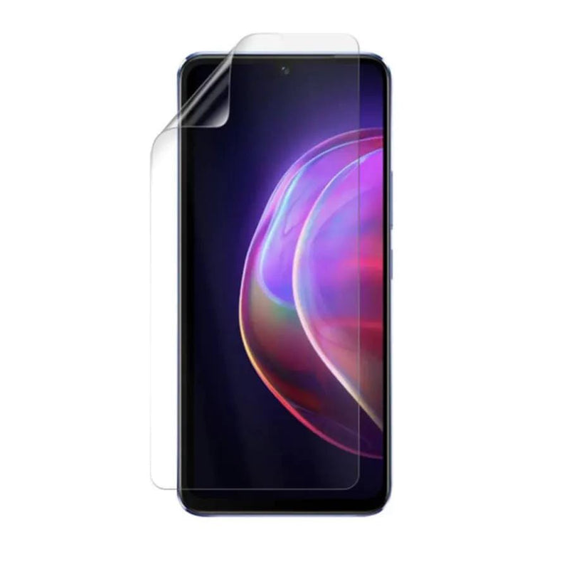 Hydrogel Screen Protector for Vivo V21s (Pack of 2) by 9eight5